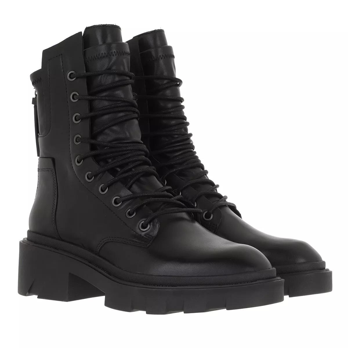 ASH Stiefeletten schwarz Stiefelette