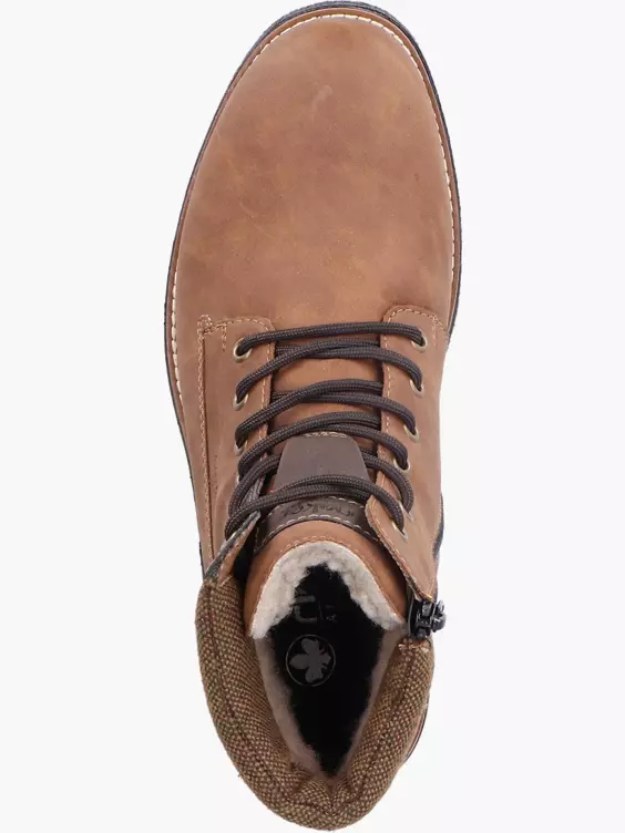 Rieker Herren Schnürstiefel