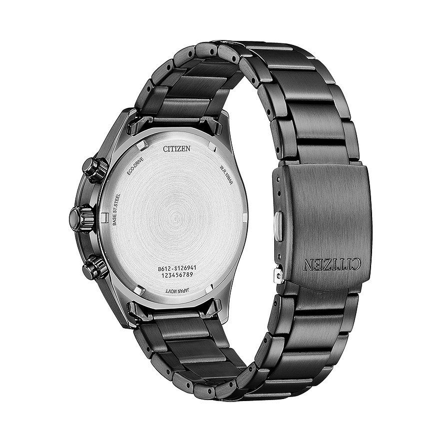 Citizen Chronograph Eco Drive
