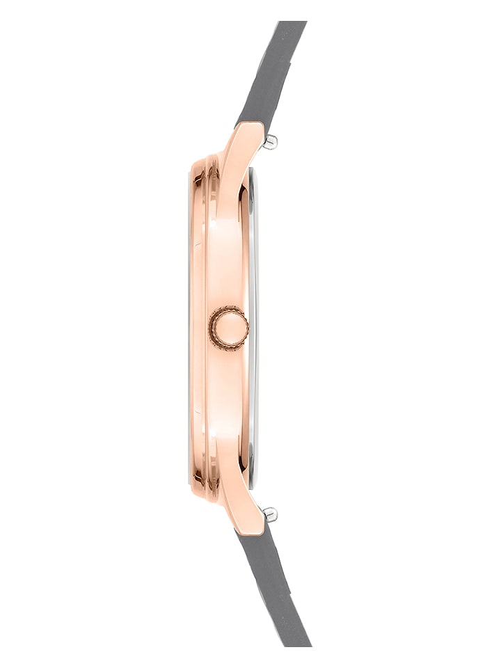 Liebeskind Quarzuhr in Grau/ Roségold/ Weiß günstig kaufen onesize