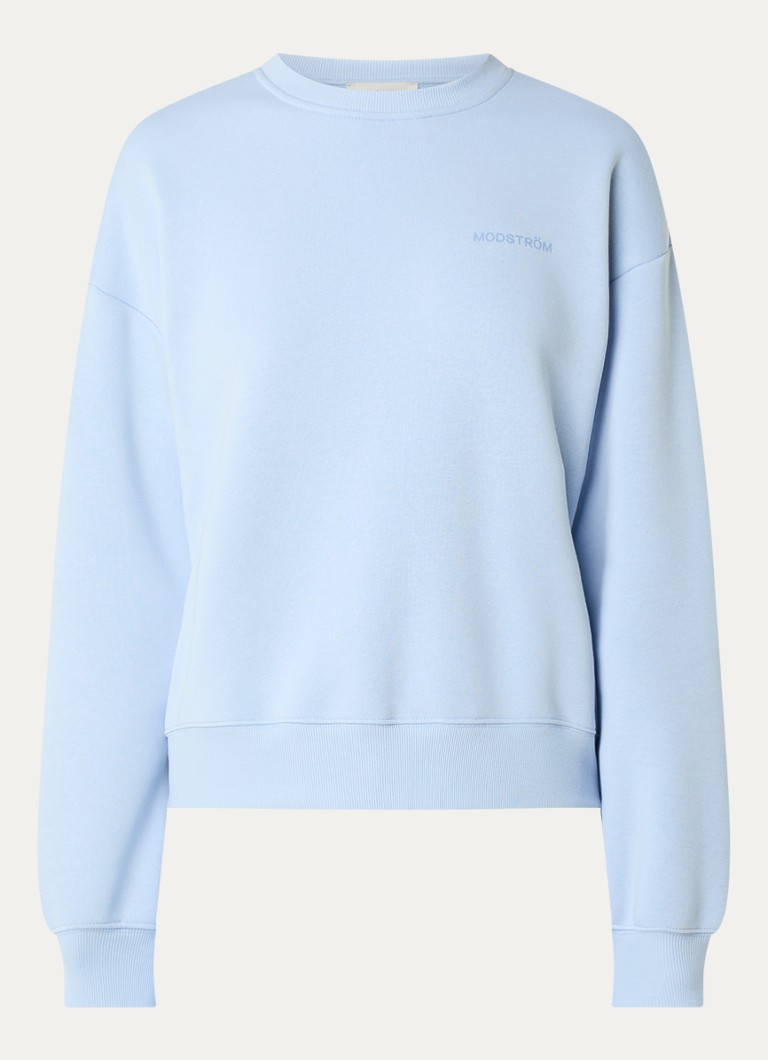 Maglione Modström Tia con logo stampato