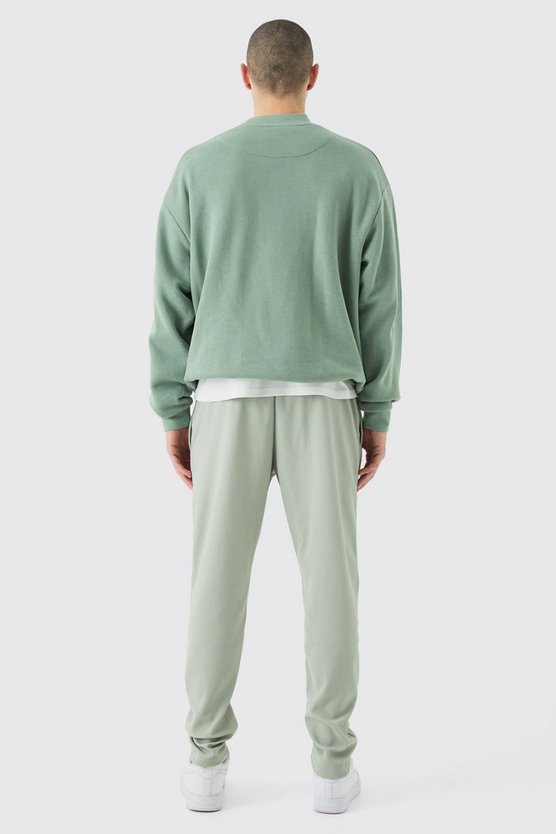 Schmale Jogginghose