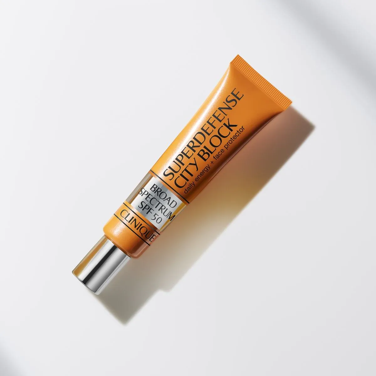 Clinique Superdefense City Block beskyttende ansigtscreme SPF50
