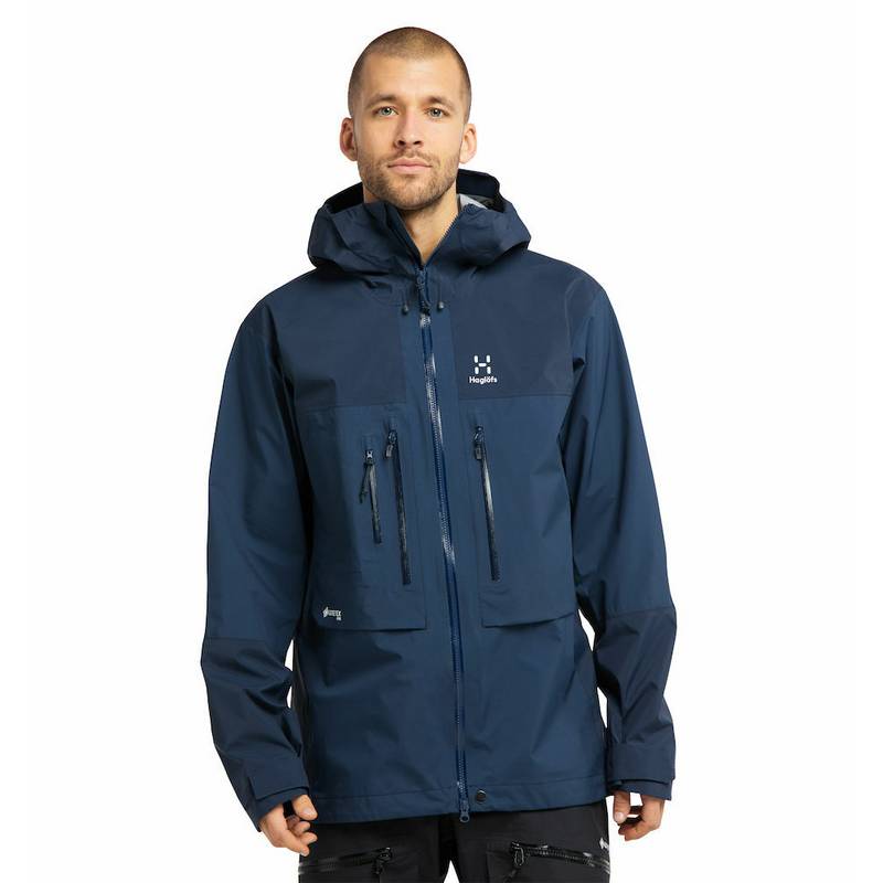 Haglfs Roc Nordic GTX Pro Jacket Hardshelljacke Herren