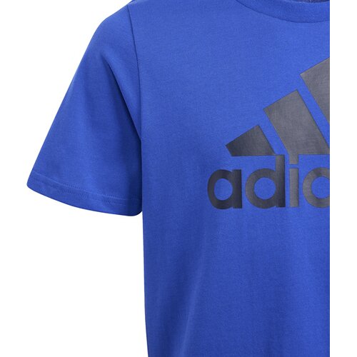 KINDER SHIRT ESSENTIALS BIG LOGO COTTON