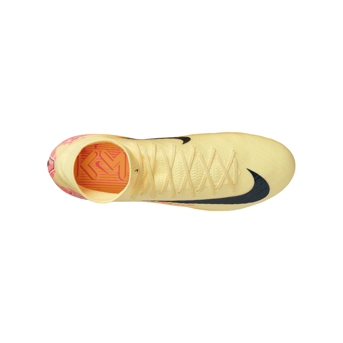 Nike Zoom Mercurial Superfly X Elite KM FG Orange F800