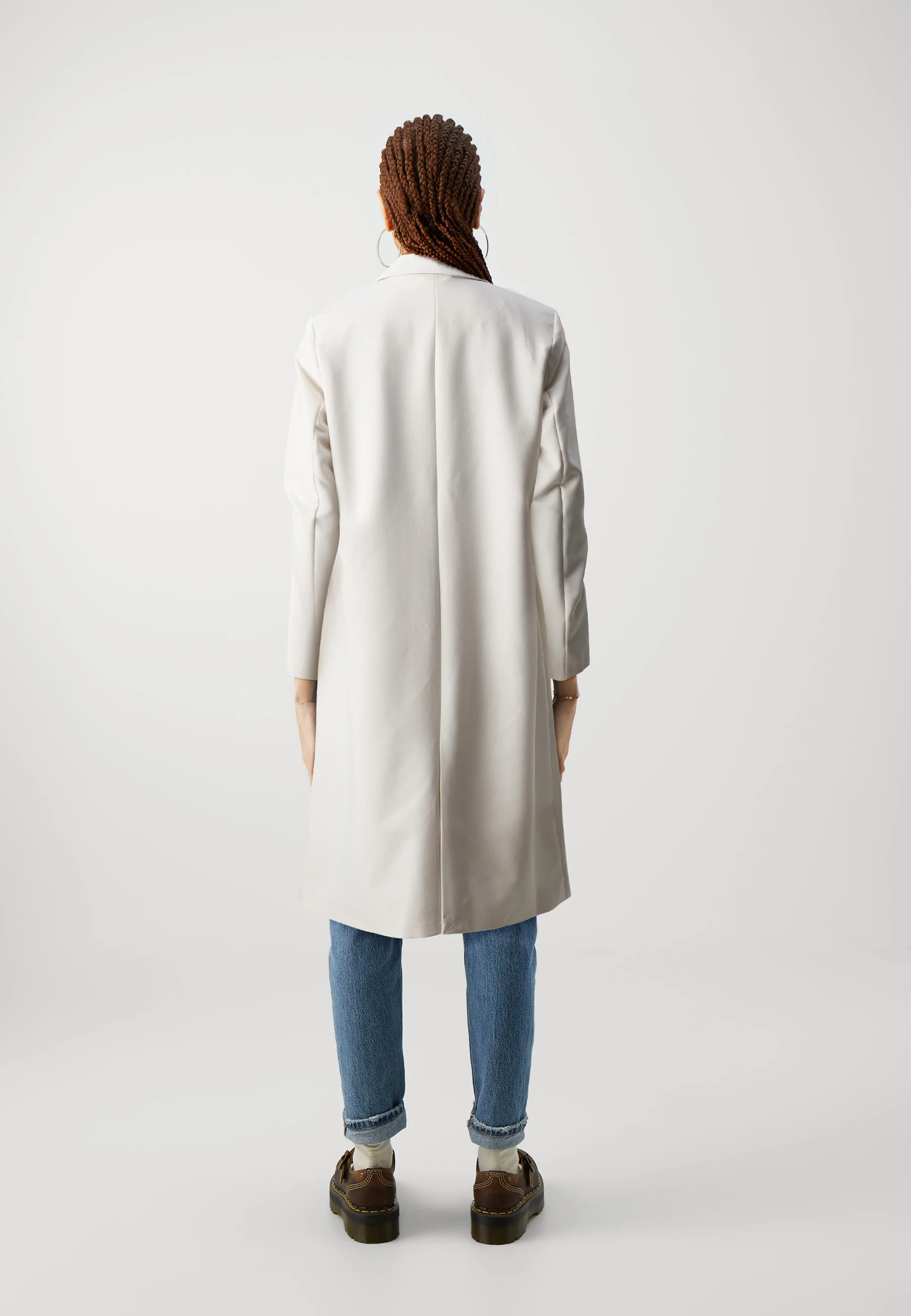 Vero Moda VMCLAIR LONG - Abrigo clásico
