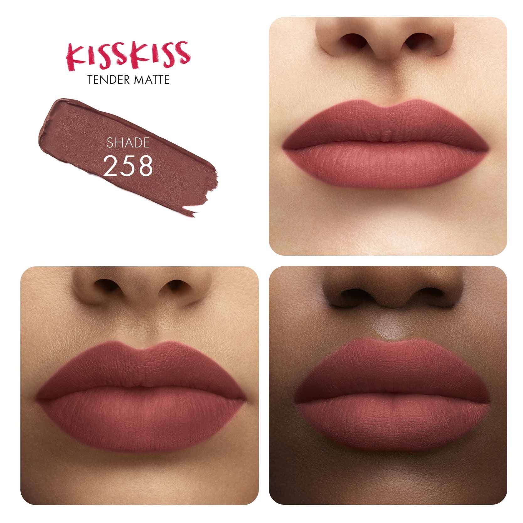 KissKiss Tender Matte Lipstick - Matte Lipstick, Lipstick