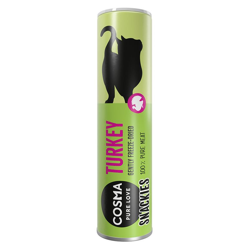 Sparpaket Cosma Snackies zu TOP-Preisen