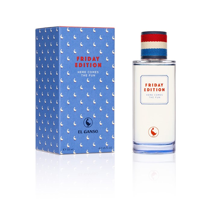 Eau de Toilette Spray