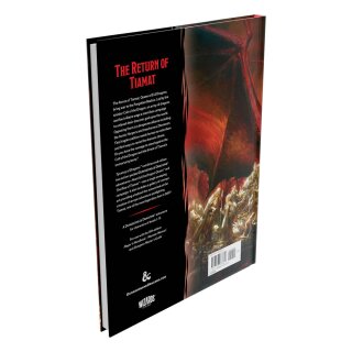 Dungeons & Dragons RPG Adventure - Tyranny of Dragons: Evergreen (EN)