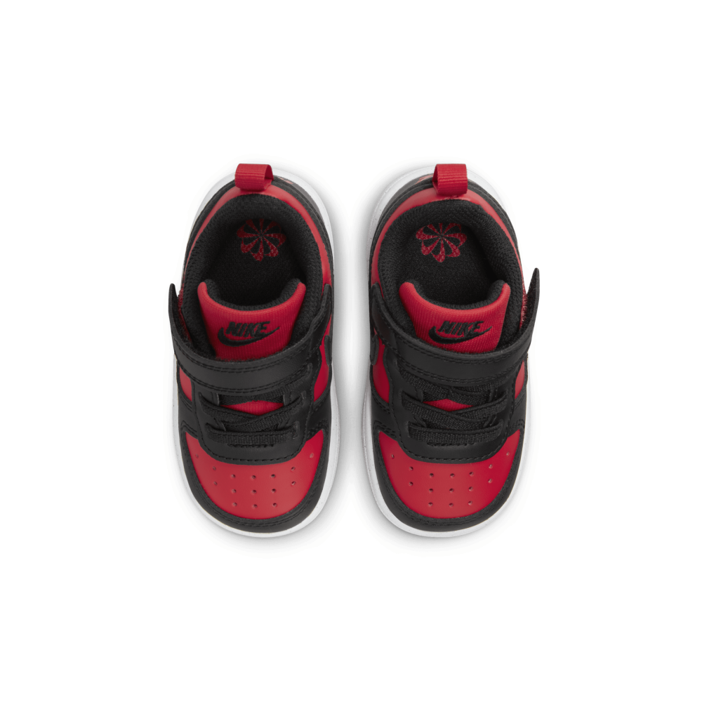 Nike Court Borough Low Recraft TD DV5458-600 / rot