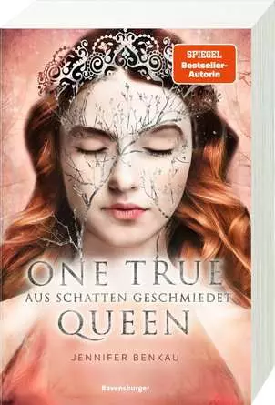 One True Queen, Band 2: Aus Schatten geschmiedet