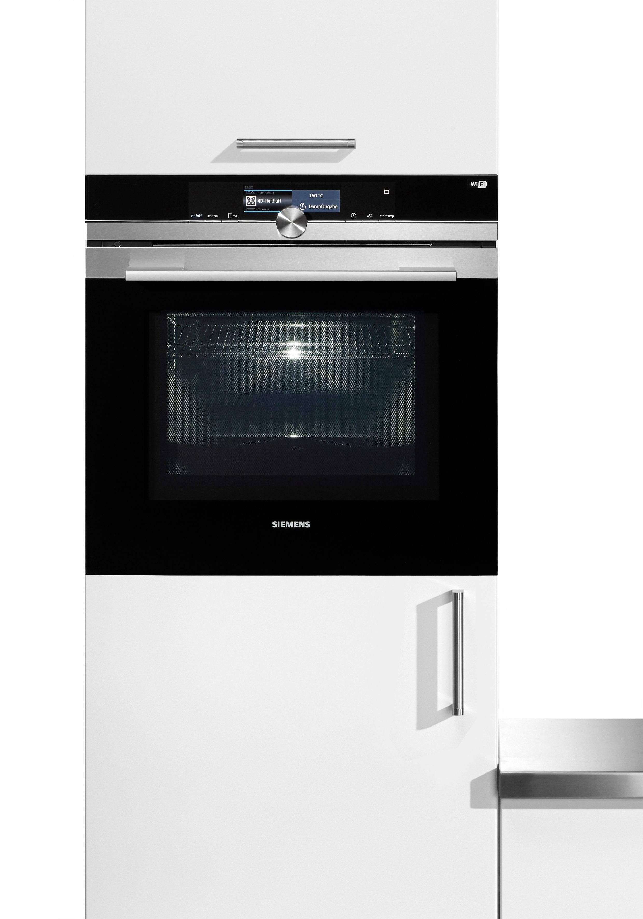 SIEMENS Pyrolyse Backofen HN678G4