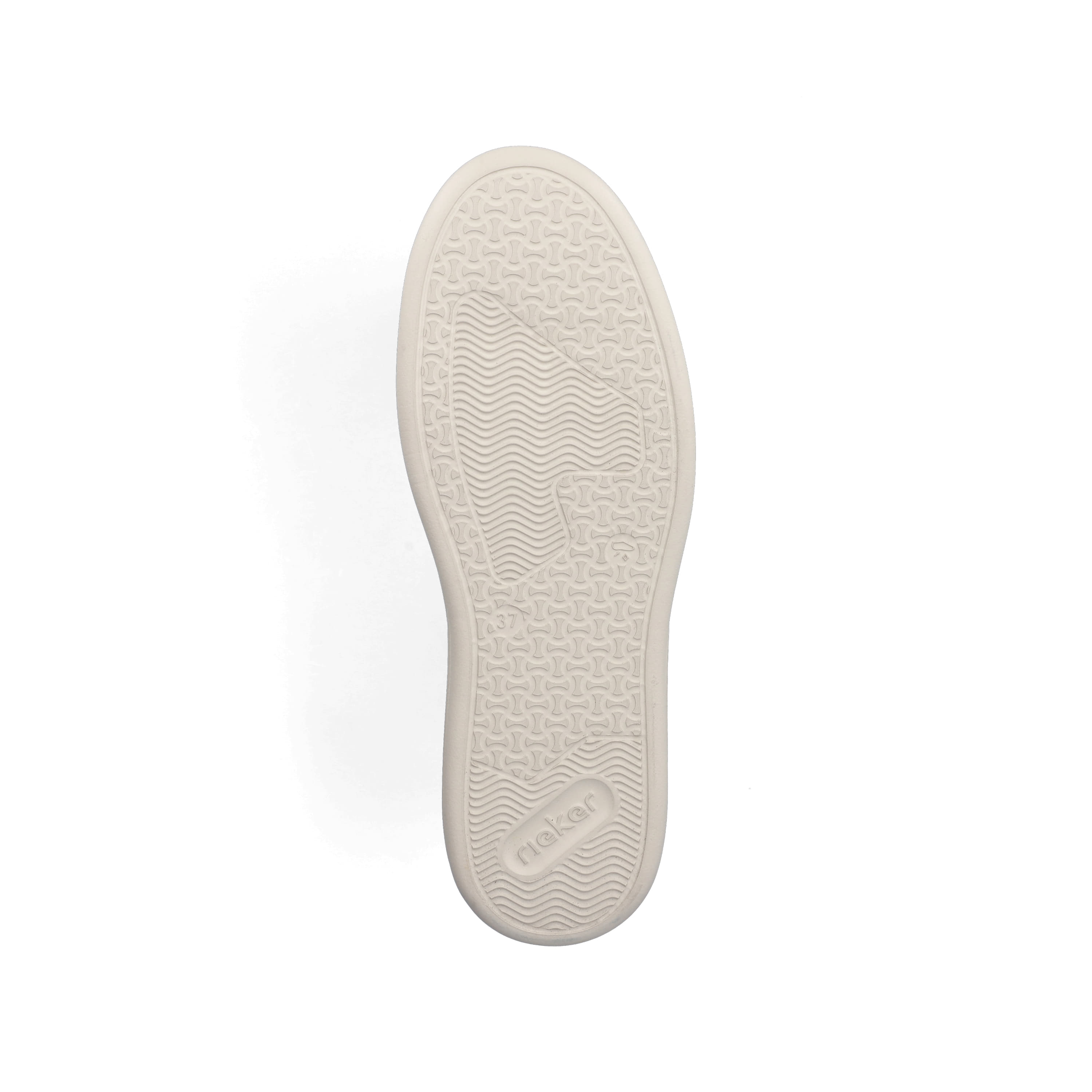Rieker Damen Sneaker Low hellbeige