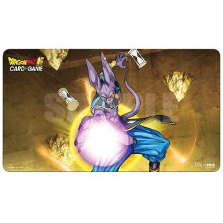 UP - Dragon Ball Super Playmat - Beerus