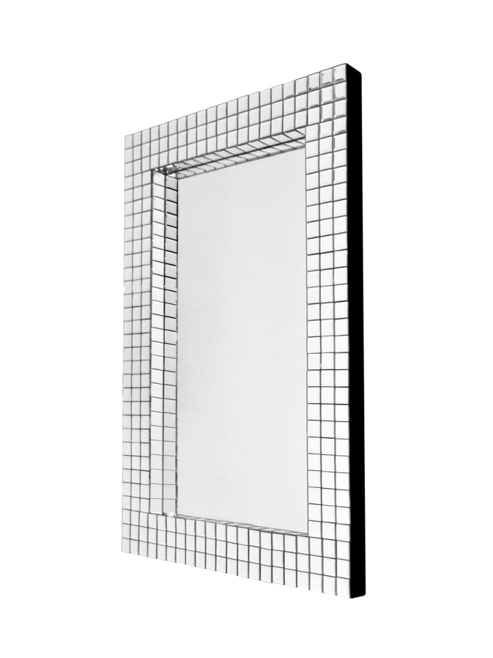 Kayoom Wandspiegel Robenia in Silber günstig kaufen onesize