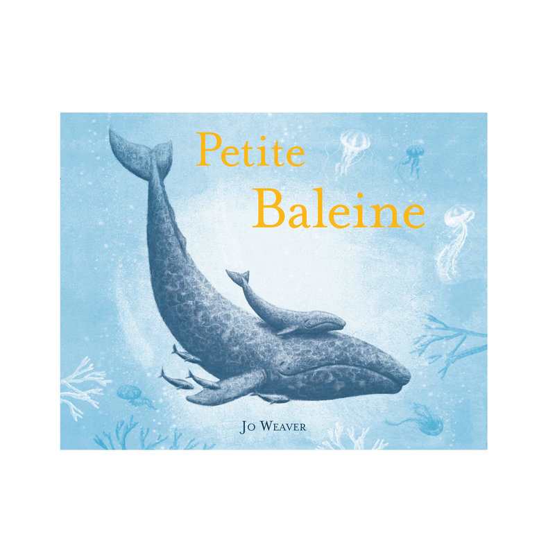 Livre Petite baleine - L'école des loisirs