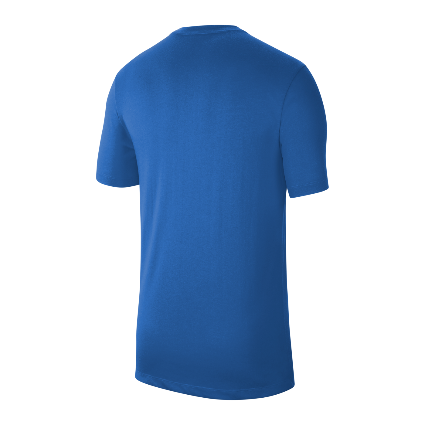 Nike Park 20 T-Shirt Swoosh Blau Weiss F463