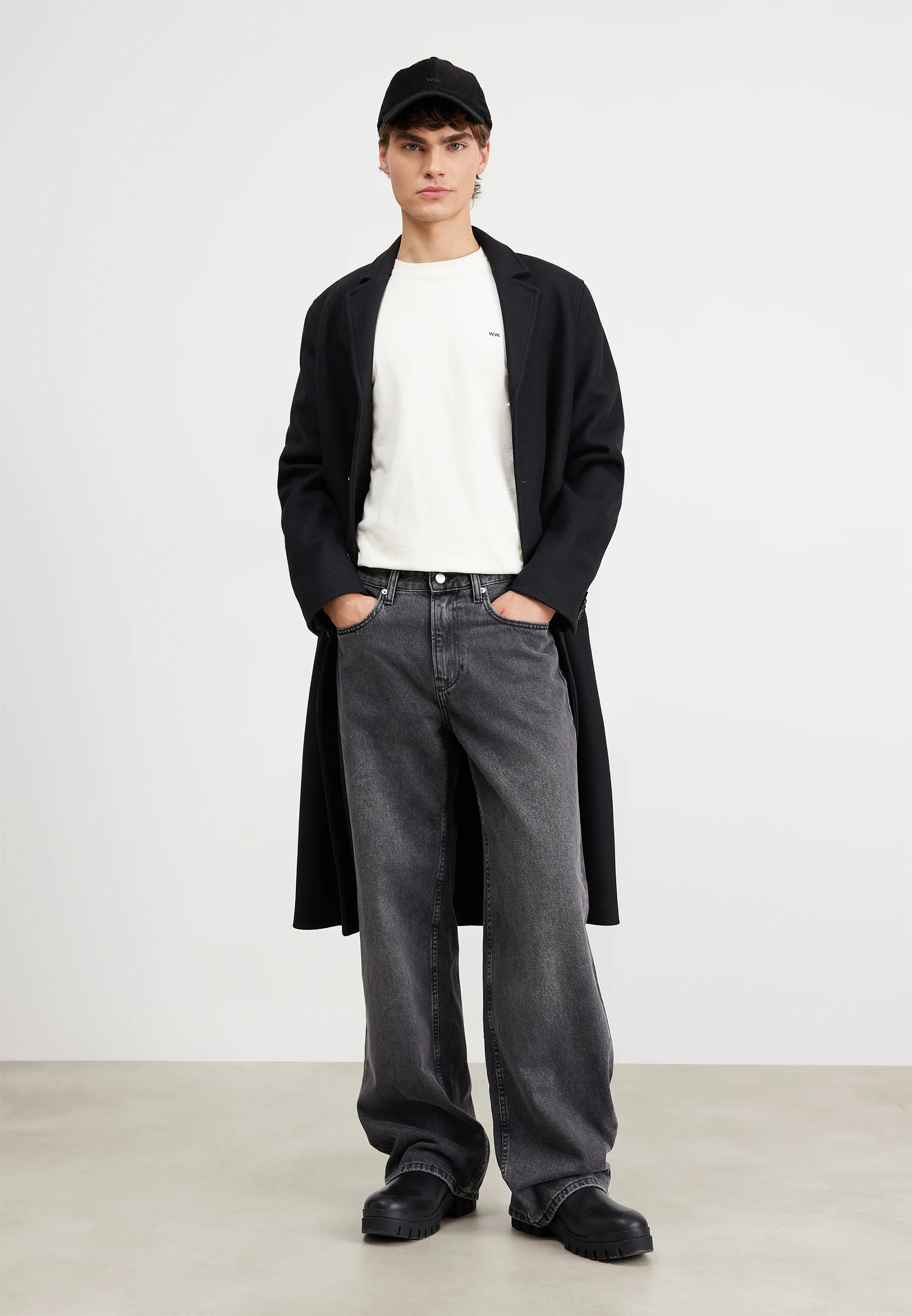 Calvin Klein Jeans 90'S LOOSE - Vaqueros holgados