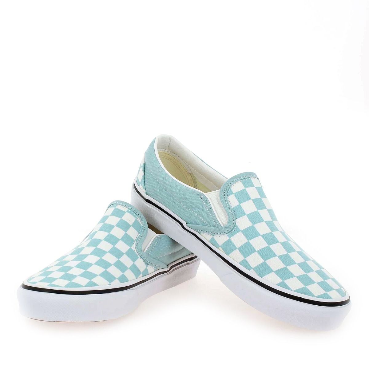Vans  CLASSIC SLIP-ON COLOR THEORY - Ciel
