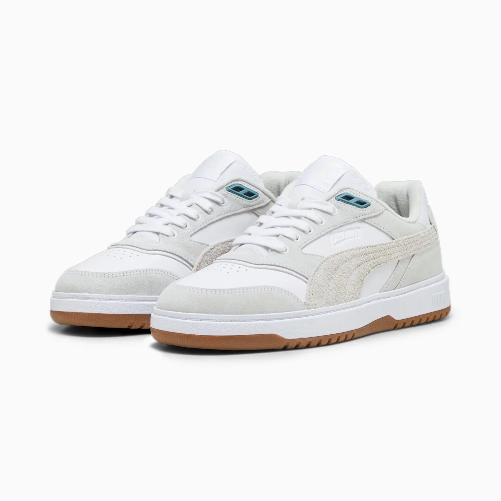 PUMA Doublecourt PRM 393283_02 / weiss