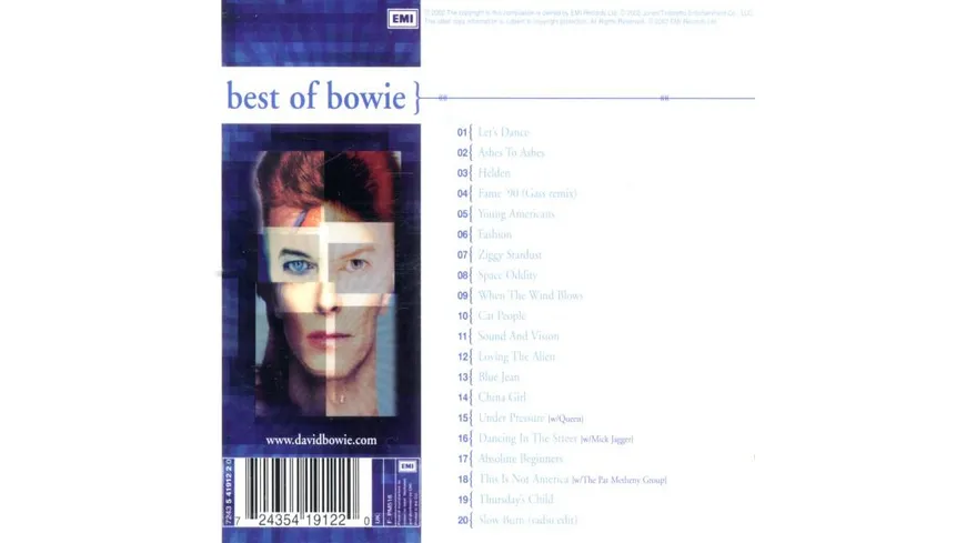 Best Of/Deutsche Edition