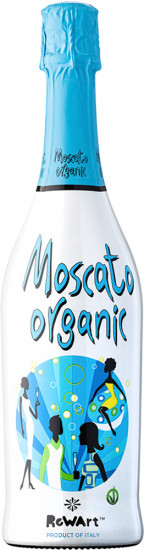 ReWArt™ Moscato mild Bio - Anna Spinato Winery