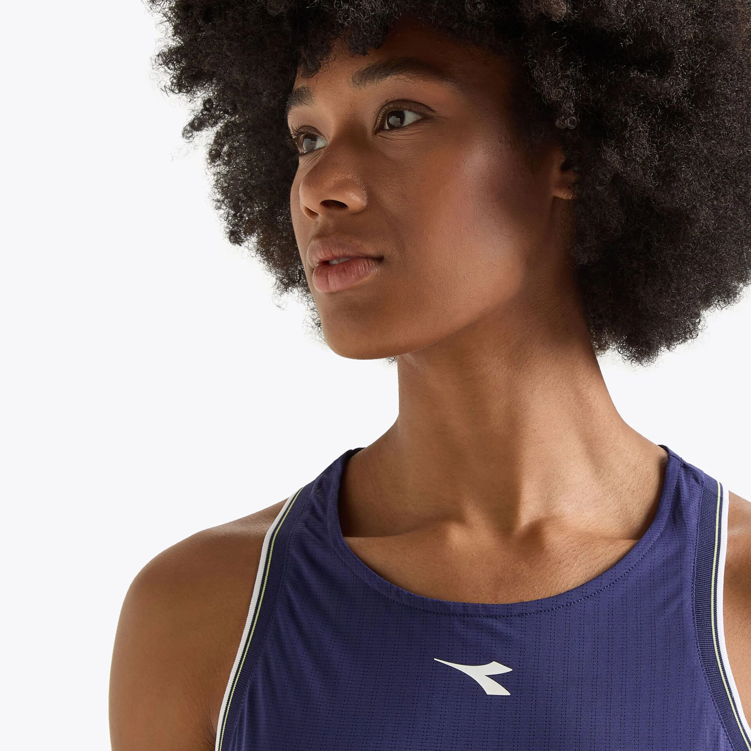 Icon Tank-Top Damen - Blau
