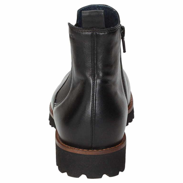 SIOUX Chelsea Boot schwarz