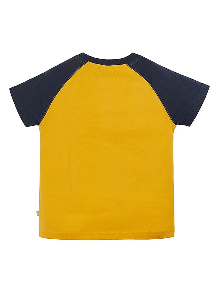 Frugi Shirt in Gelb günstig kaufen 80/86
