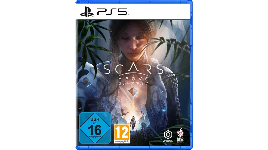Scars Above