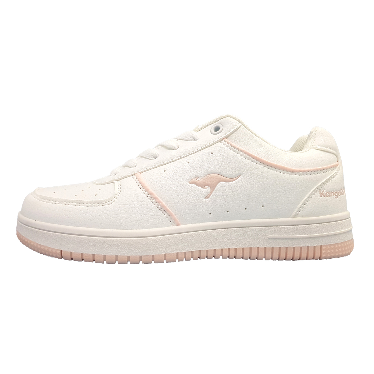 KangaRoos K-Watch Scone 81118/0006 Weiß 0006 white/pink