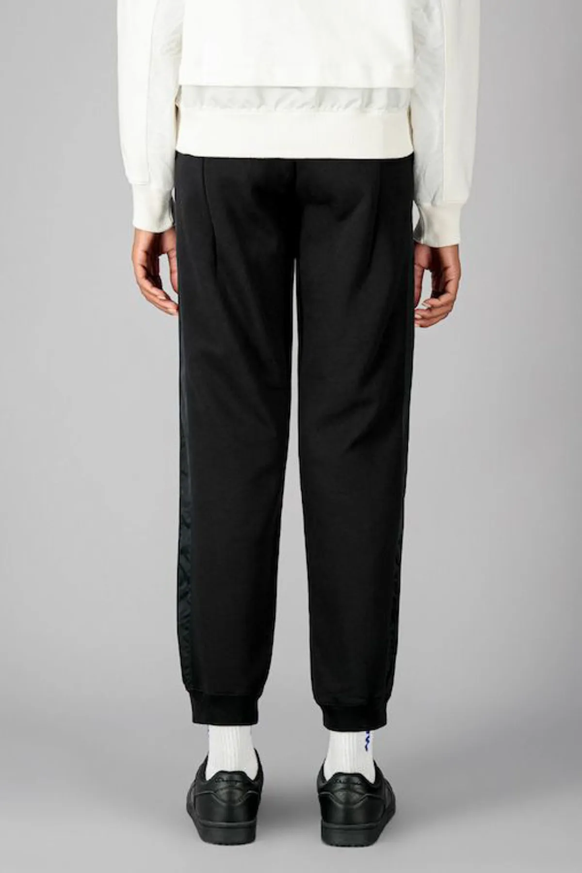 Champion  Jogginghose - Schwarz - Straight