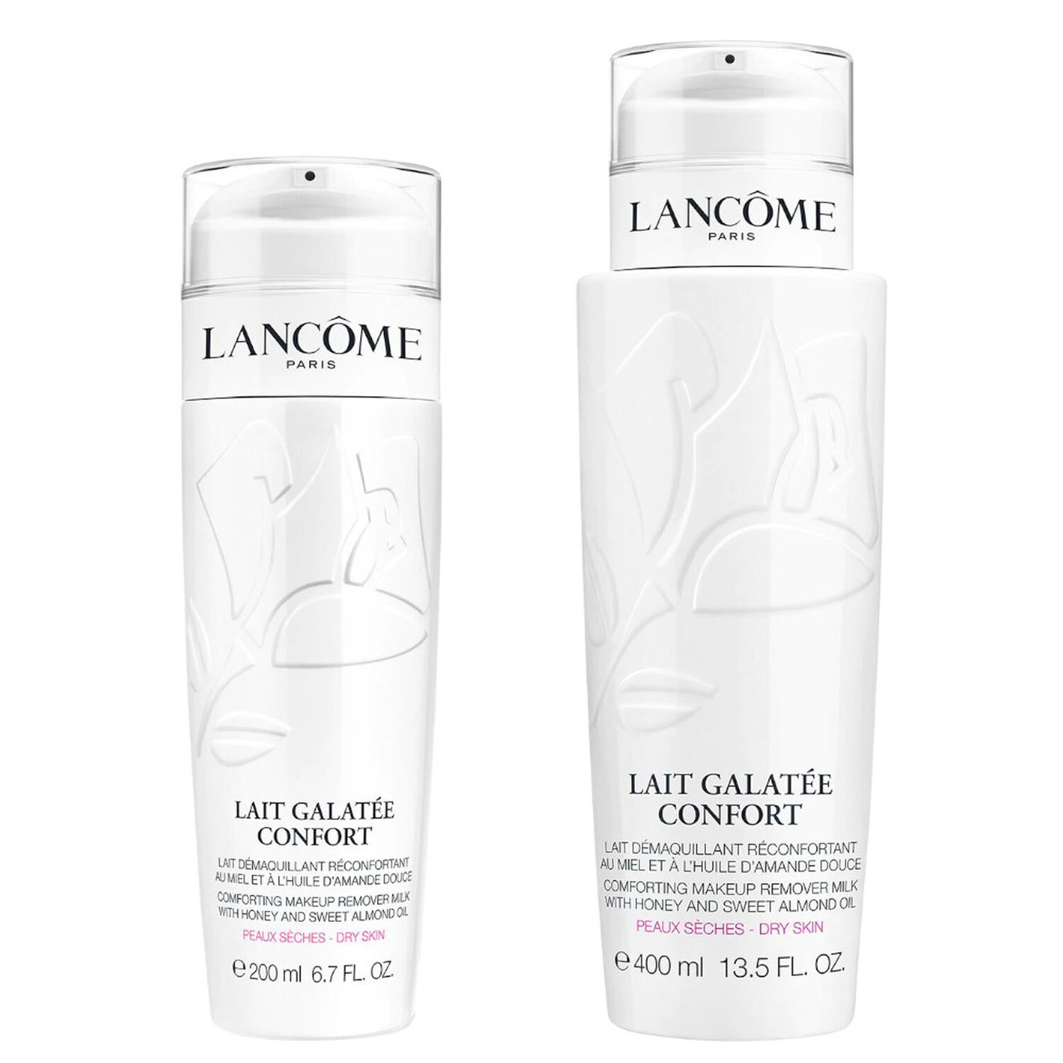 lancôme Galatée Confort Lait Démaquillant Peaux Sèches