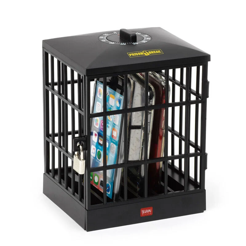 Väzenie pre mobilné telefóny - Prison Break