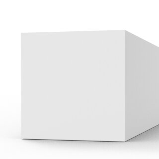 Styrene Strip - 5.00 x 5.00 x 350mm (4)