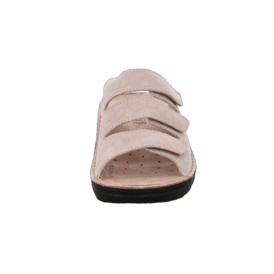 ROHDE Pantoletten beige
