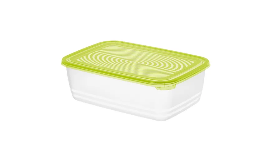 rotho Kühlschrankdose SUNSHINE 3,7l