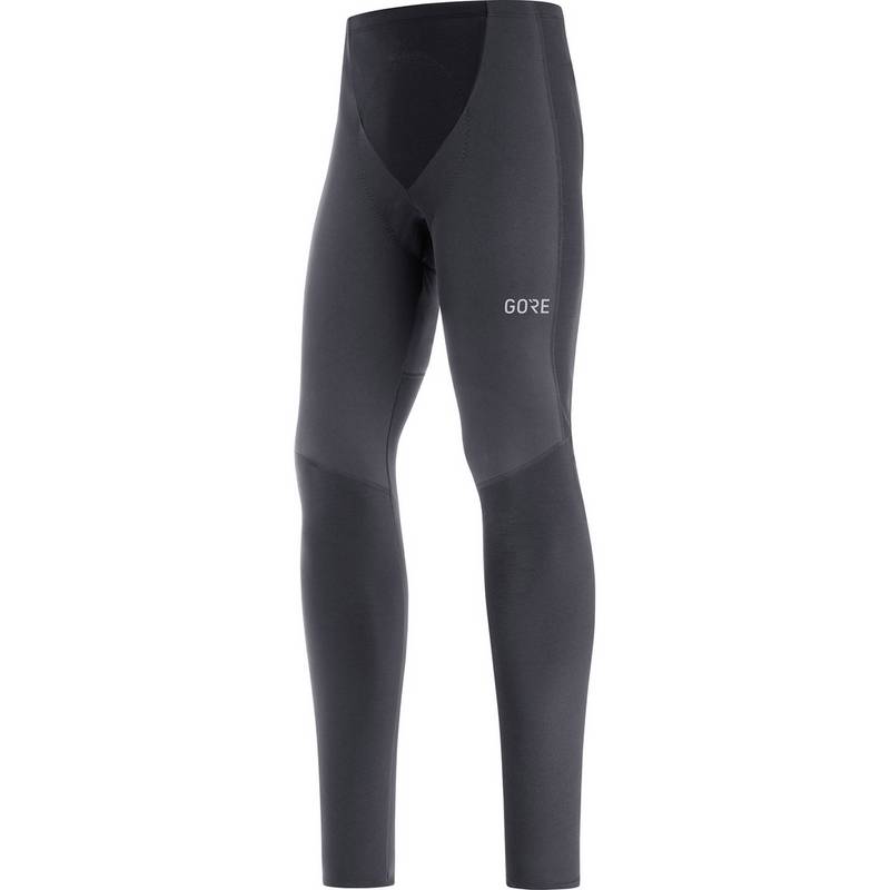 GOREWEAR C3 Partial Thermo Tights+ Fahrradtights Herren
