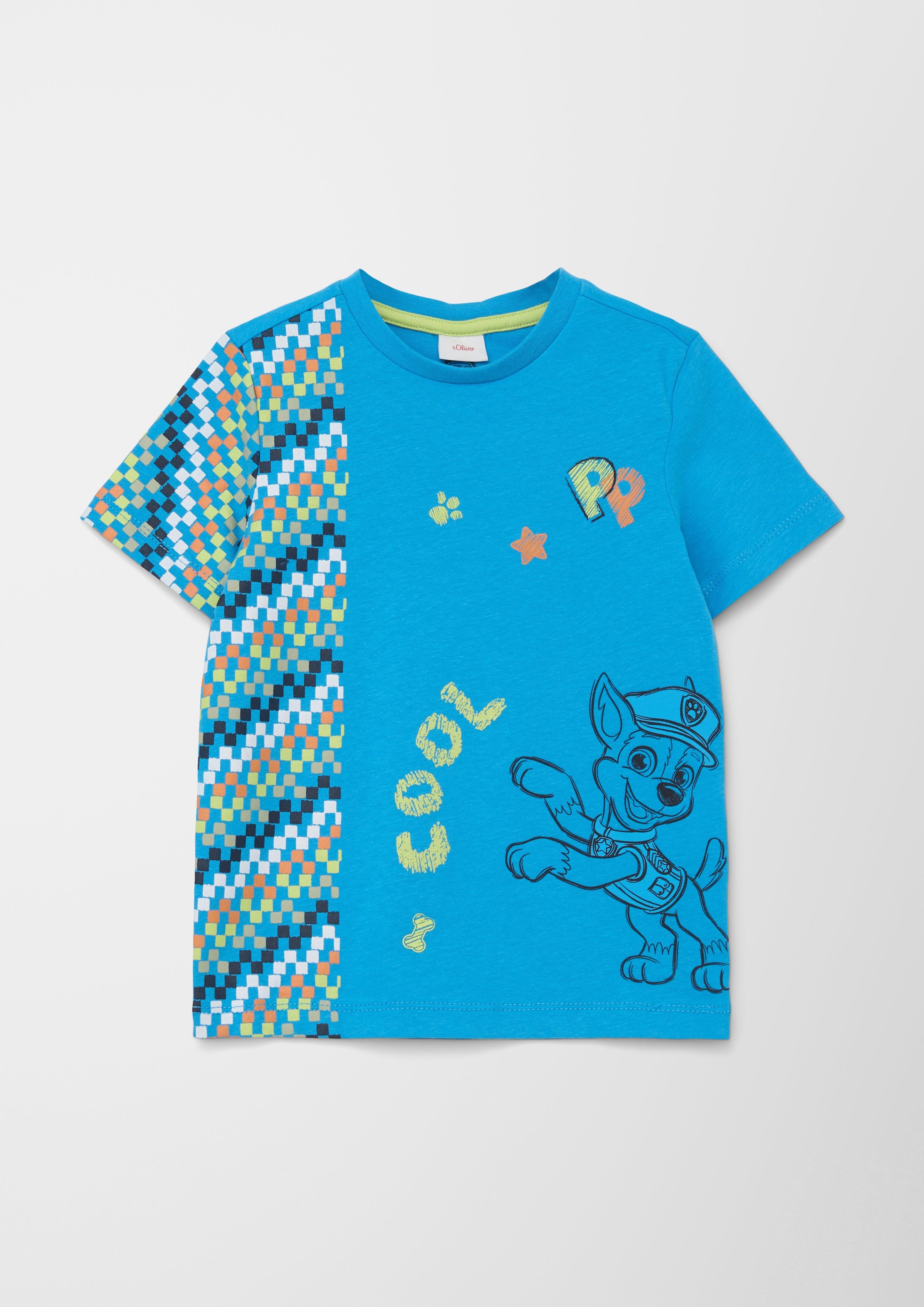 T-Shirt mit Paw Patrol-Motiv  2127491-6431