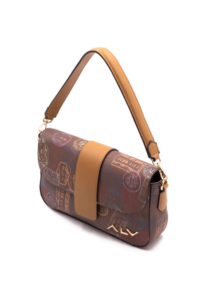 Alviero Martini Baguette in BROWN günstig kaufen onesize