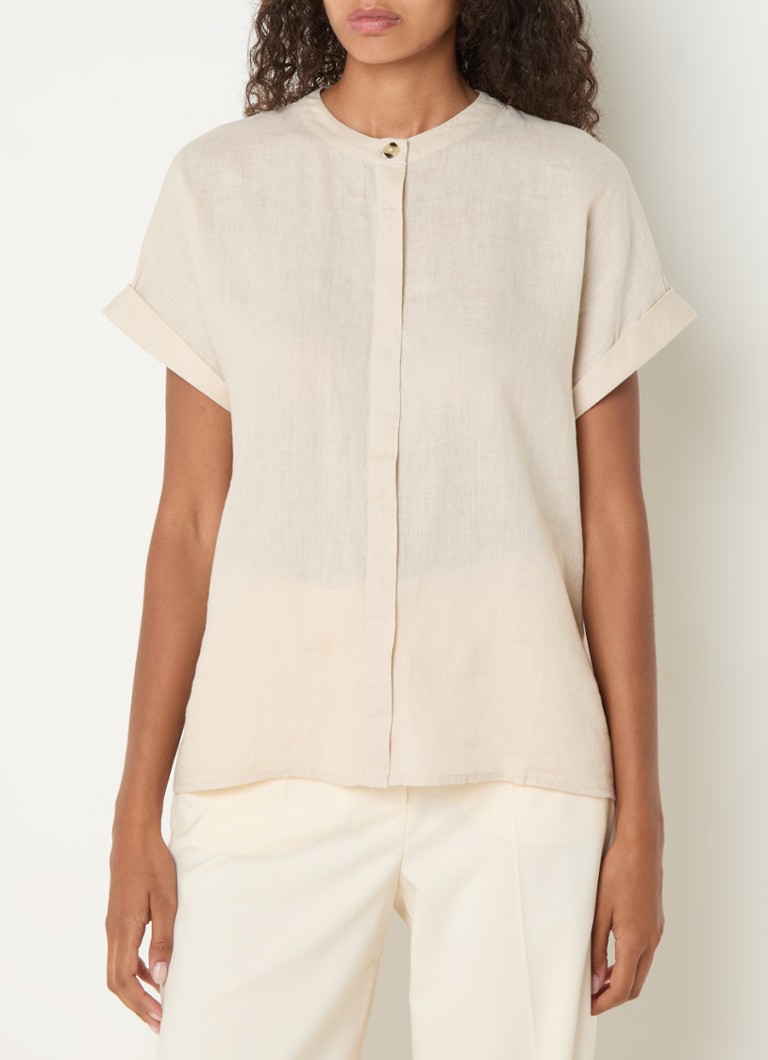 Phase Eight Kelsie linen blouse