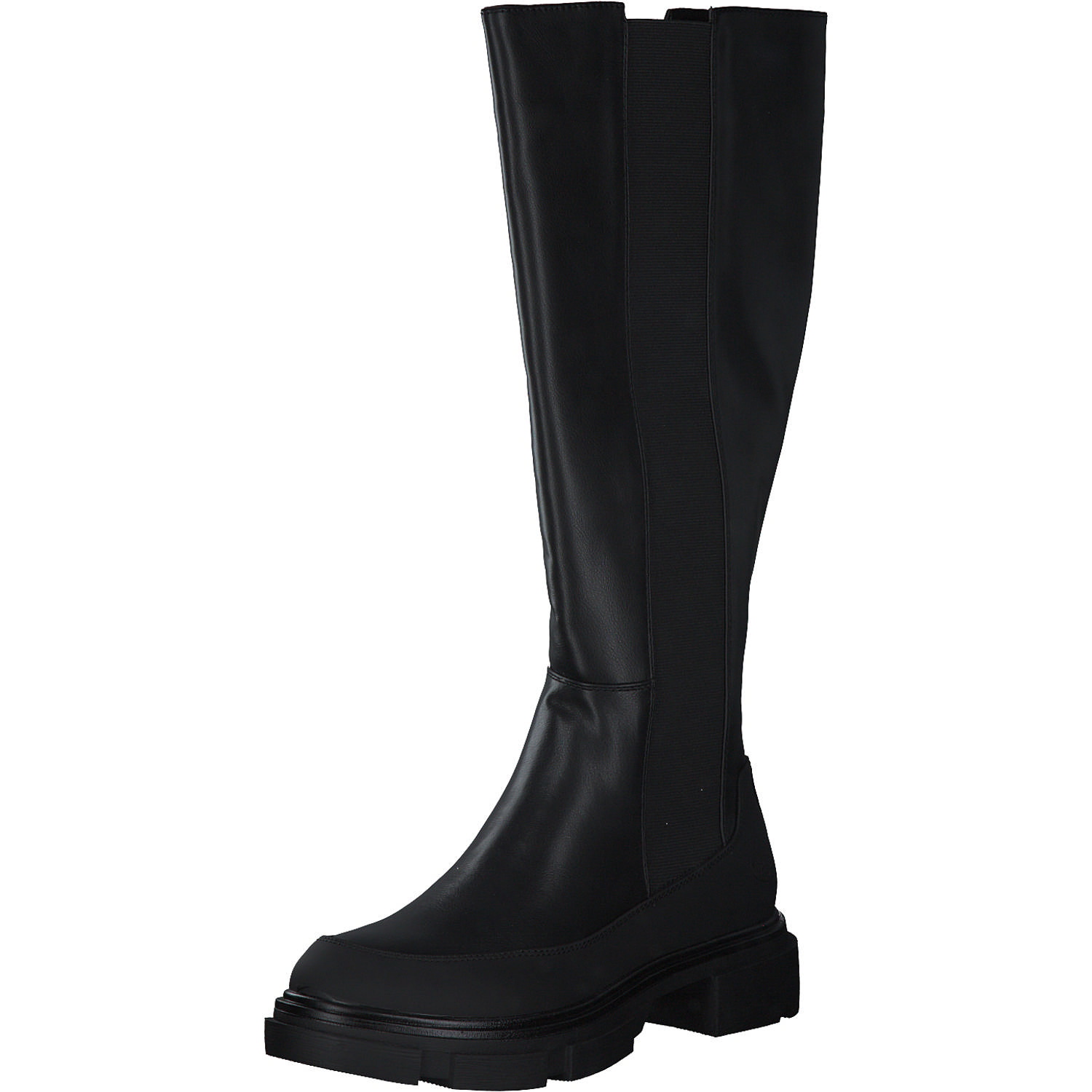 Dockers 51AM202, Chelsea Boots, Damen, schwarz