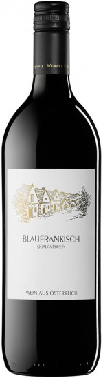 2021 Blaufränkisch trocken 1,0 L - Winzer Krems