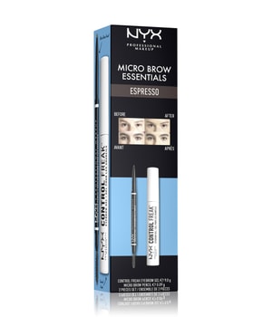 NYX Professional Makeup Micro Brow Pencil Augenbrauen Set-1 Stk