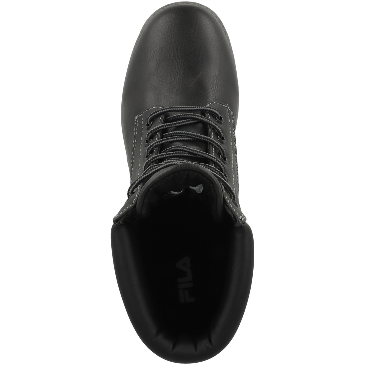 Fila Maverick Mid Schnürboots schwarz