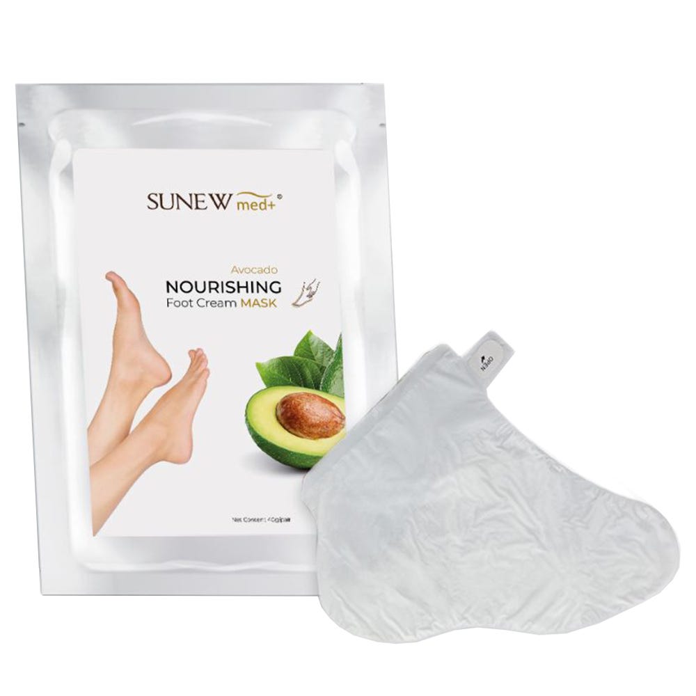 Sunewmed+ Avocado Fussmaske