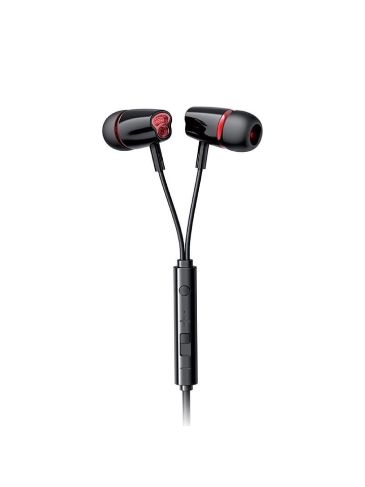 COFI 1453 In-Ear-Kopfhörer 3,5 mm Schwarz in Schwarz günstig kaufen 500 cm