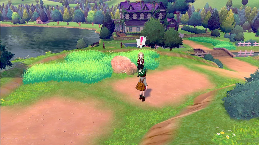Pokemon Schwert